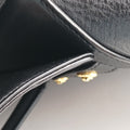 Medusa Medallion Black Leather CLG 047138273569メデューサ メダリオン ブラック レザー CLG 047138273569