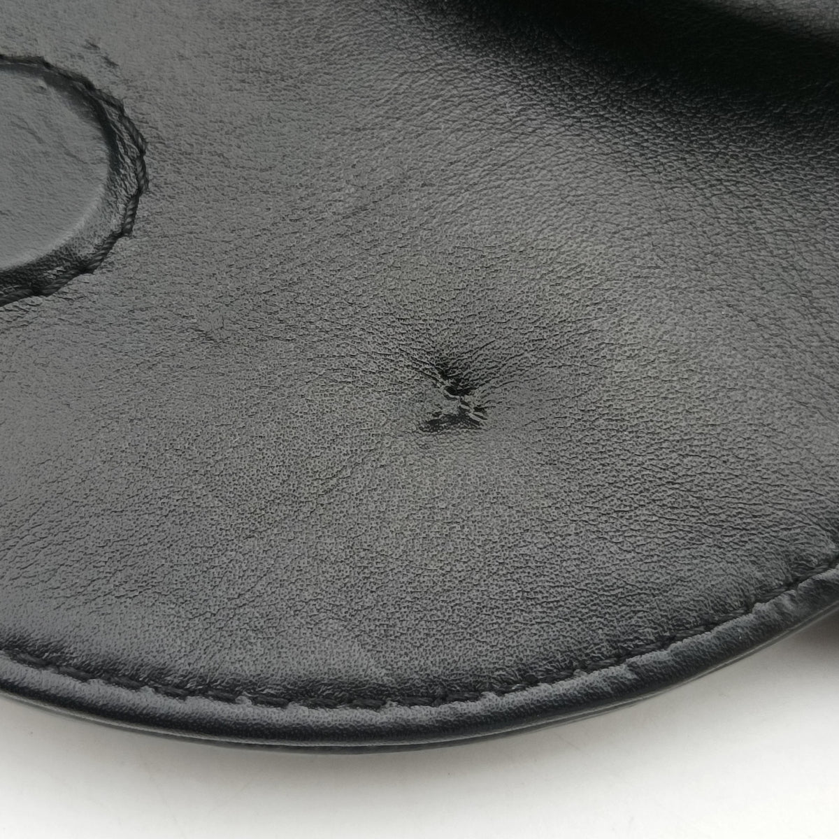 Medusa Medallion Black Leather CLG 047138273569メデューサ メダリオン ブラック レザー CLG 047138273569