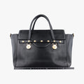 Medusa Medallion Black Leather CLG 047138273569メデューサ メダリオン ブラック レザー CLG 047138273569