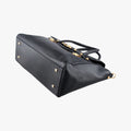 Medusa Medallion Black Leather CLG 047138273569メデューサ メダリオン ブラック レザー CLG 047138273569