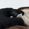 Bree Microguccissima Beige x Brown canvas×leather 449413 H033604107ブリー マイクログッチシマ ベージュ x ブラウン キャンバス×レザー 449413 H033604107