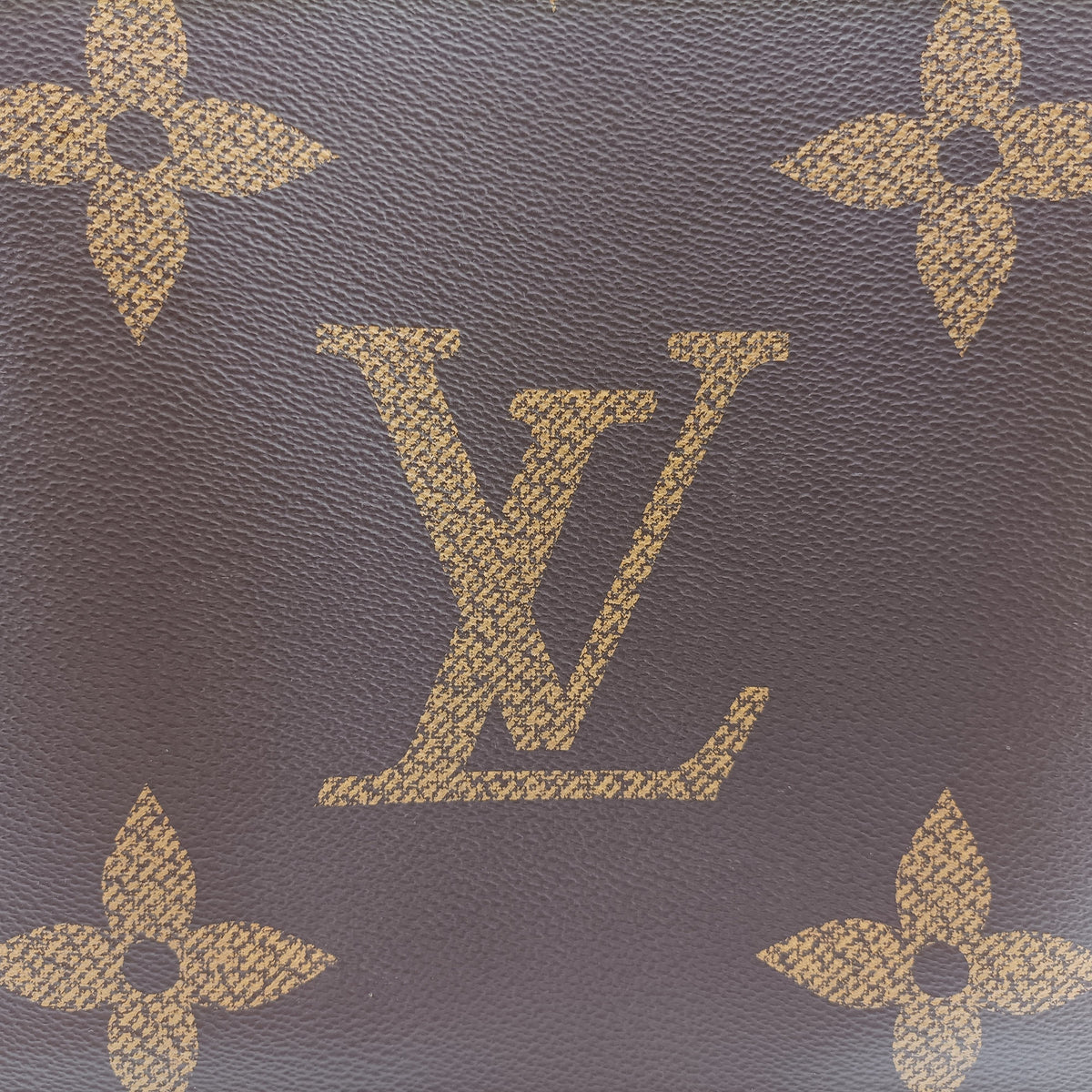 On the Go GM Brown Monogram Canvas M45320 IC ChipオンザゴーGM モノグラム/ブラウン モノグラム キャンバス M45320 ICチップ