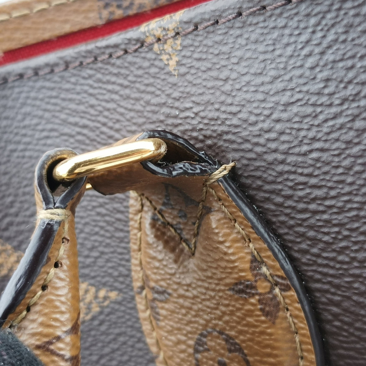 On the Go GM Brown Monogram Canvas M45320 IC ChipオンザゴーGM モノグラム/ブラウン モノグラム キャンバス M45320 ICチップ