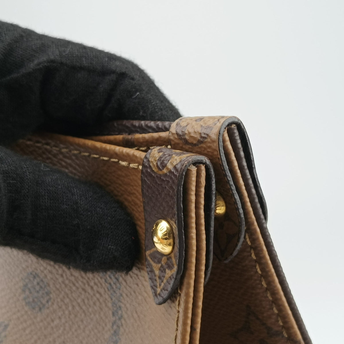 On the Go GM Brown Monogram Canvas M45320 IC ChipオンザゴーGM モノグラム/ブラウン モノグラム キャンバス M45320 ICチップ
