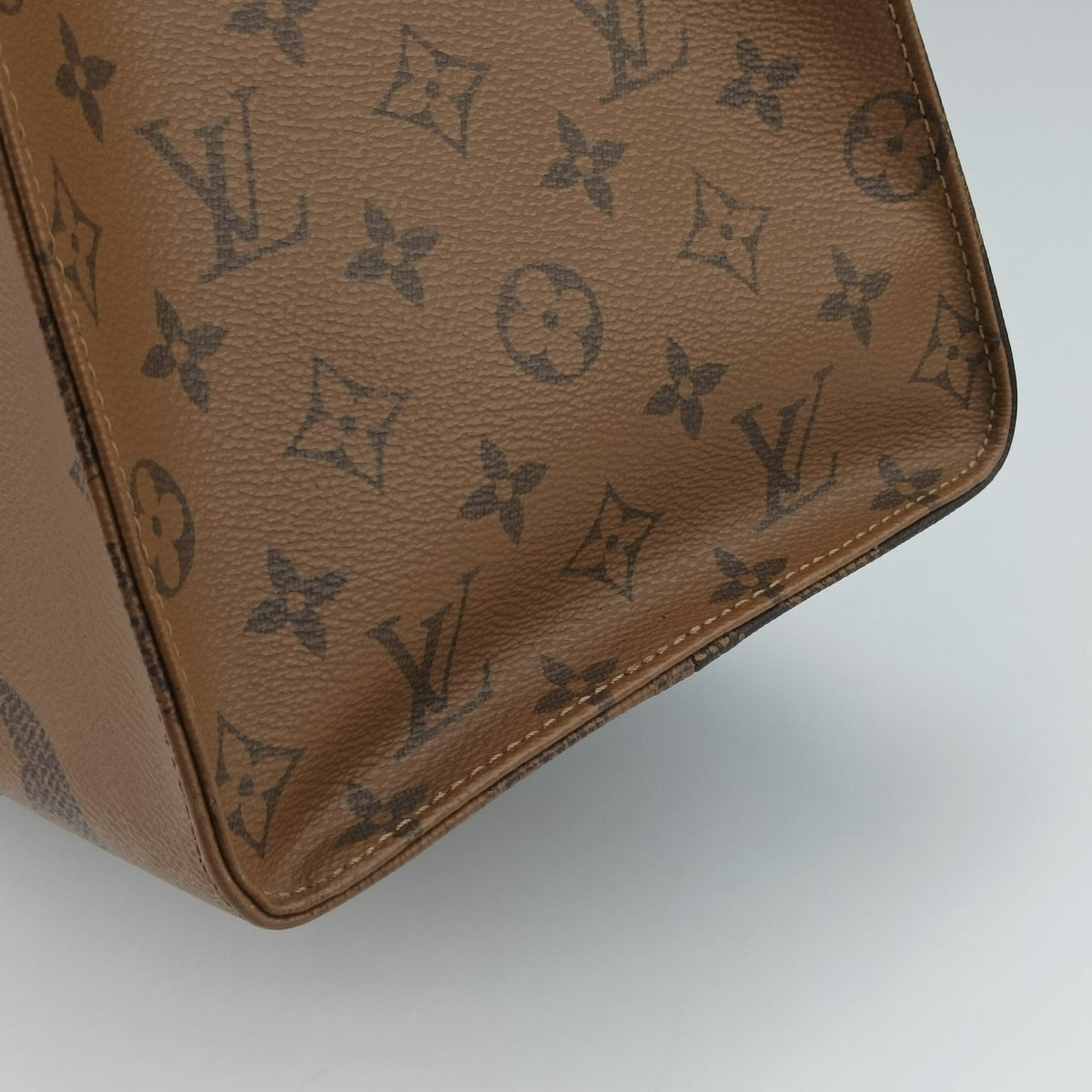 On the Go GM Brown Monogram Canvas M45320 IC ChipオンザゴーGM モノグラム/ブラウン モノグラム キャンバス M45320 ICチップ