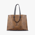 On the Go GM Brown Monogram Canvas M45320 IC ChipオンザゴーGM モノグラム/ブラウン モノグラム キャンバス M45320 ICチップ