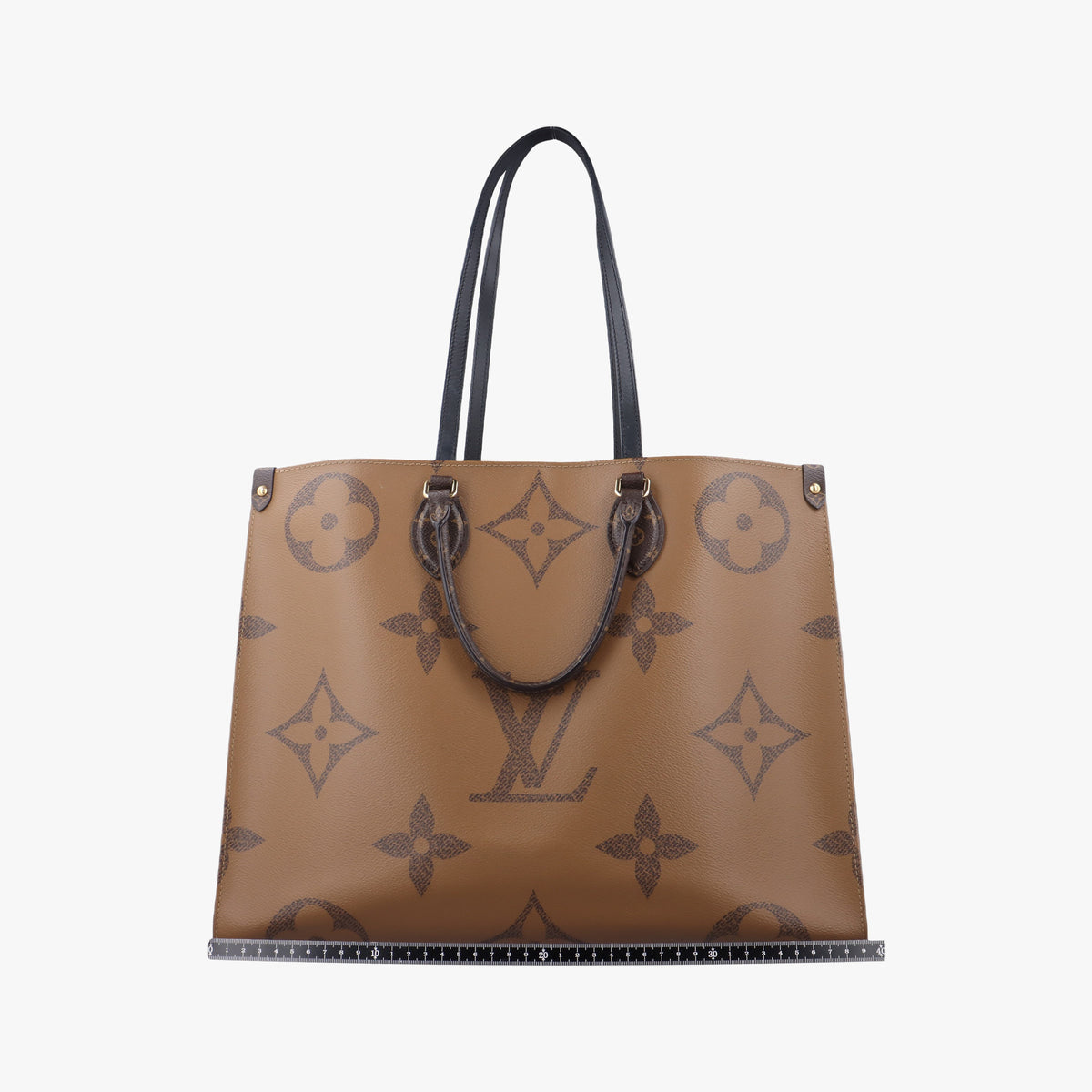 On the Go GM Brown Monogram Canvas M45320 IC ChipオンザゴーGM モノグラム/ブラウン モノグラム キャンバス M45320 ICチップ