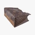 On the Go GM Brown Monogram Canvas M45320 IC ChipオンザゴーGM モノグラム/ブラウン モノグラム キャンバス M45320 ICチップ
