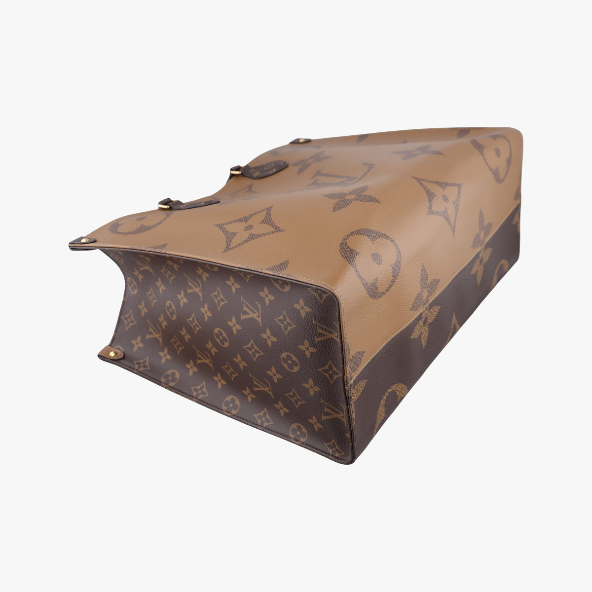 On the Go GM Brown Monogram Canvas M45320 IC ChipオンザゴーGM モノグラム/ブラウン モノグラム キャンバス M45320 ICチップ