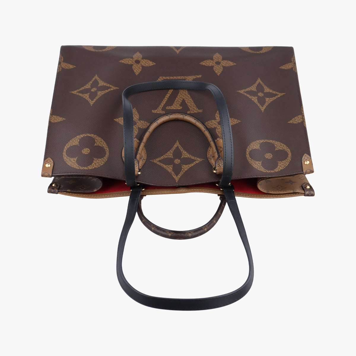 On the Go GM Brown Monogram Canvas M45320 IC ChipオンザゴーGM モノグラム/ブラウン モノグラム キャンバス M45320 ICチップ