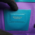 Serpenti Forever Blue leather AX.G15.39203セルペンティ フォーエバー ブルー レザー AX.G15.39203