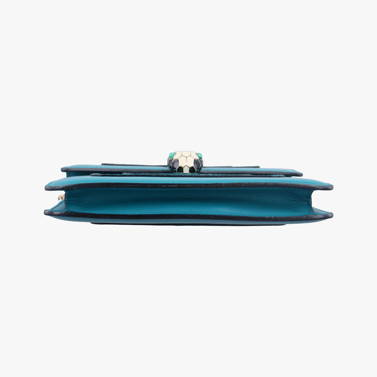 Serpenti Forever Blue leather AX.G15.39203セルペンティ フォーエバー ブルー レザー AX.G15.39203
