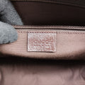 GG Plus GG Supreme Beige × Brown PVC coated canvas×Leather 114531 C2825090GGプラス GGスプリーム ベージュ×ブラウン PVCコーティングキャンバス×レザー 114531 C2825090