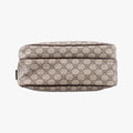 GG Plus GG Supreme Beige × Brown PVC coated canvas×Leather 114531 C2825090GGプラス GGスプリーム ベージュ×ブラウン PVCコーティングキャンバス×レザー 114531 C2825090