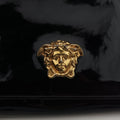 La Medusa Black Enamel ラ メデューサ ブラック エナメル