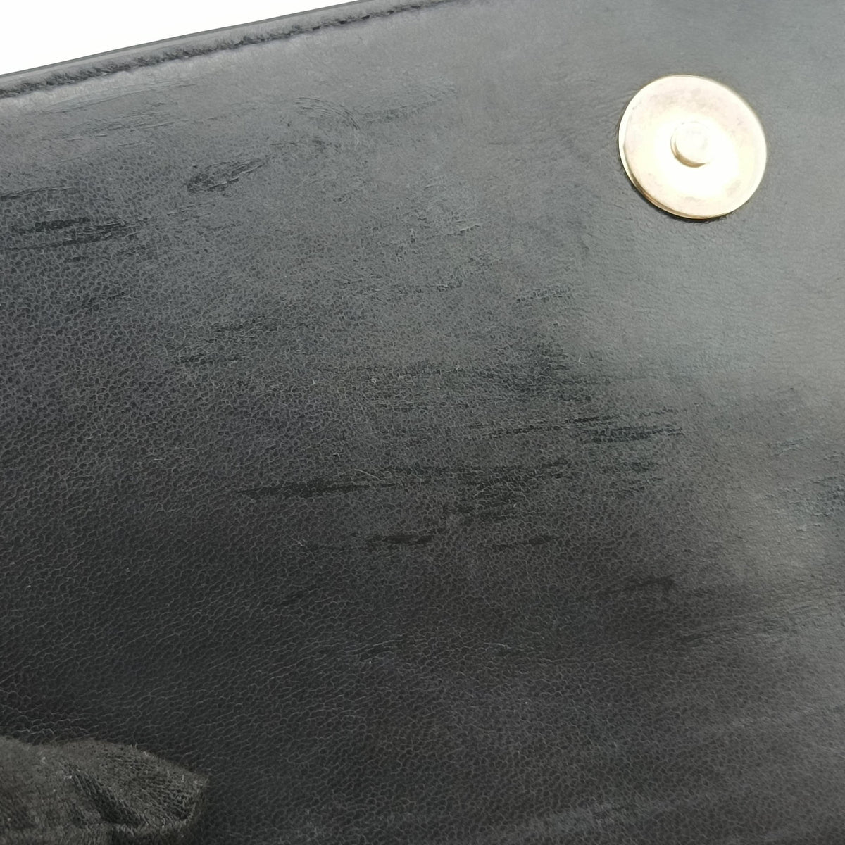 La Medusa Black Enamel ラ メデューサ ブラック エナメル