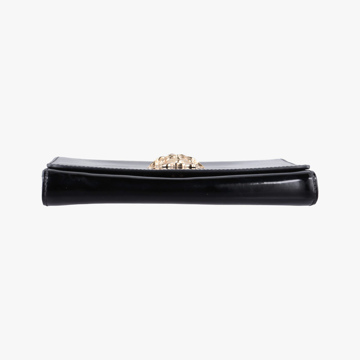 La Medusa Black Enamel ラ メデューサ ブラック エナメル