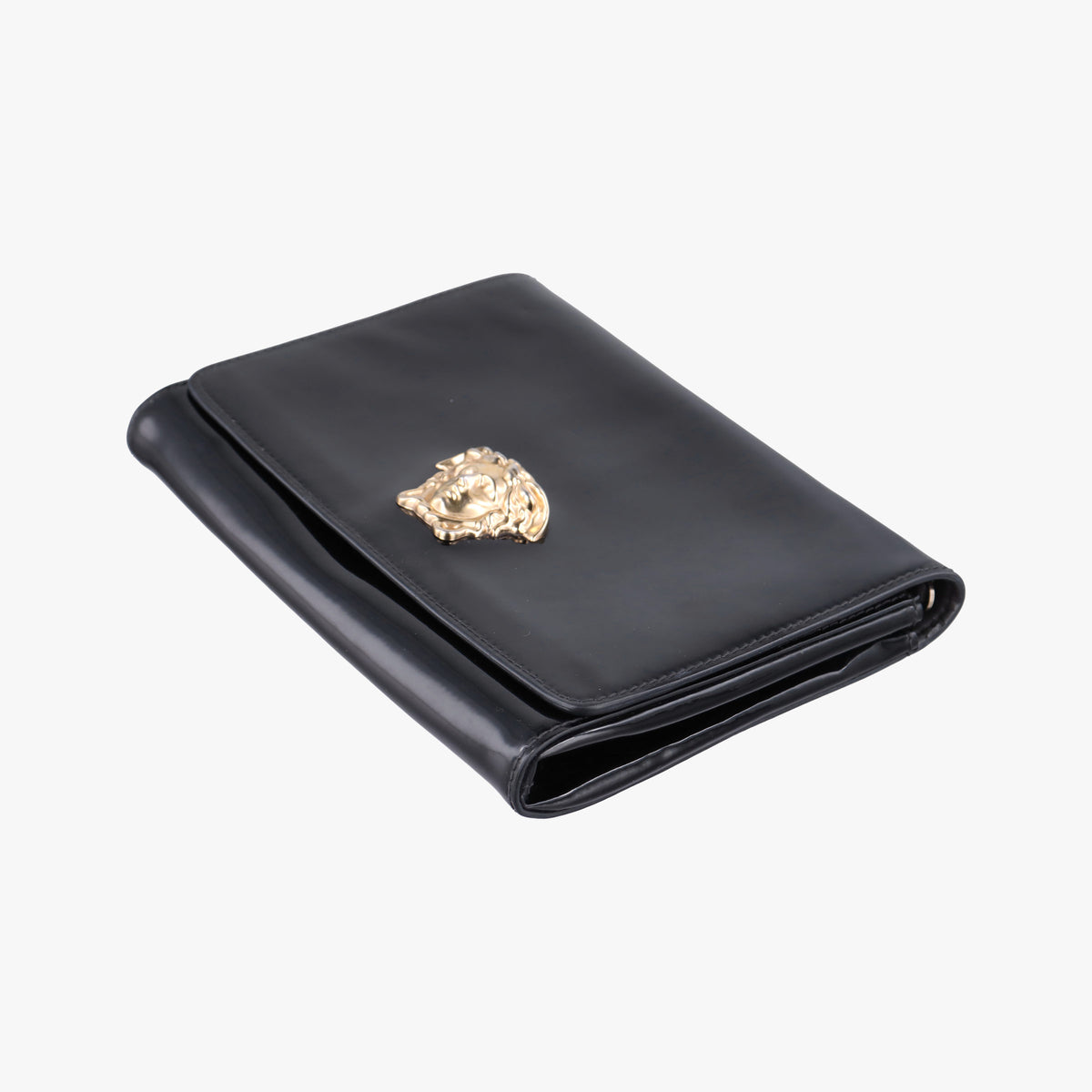 La Medusa Black Enamel ラ メデューサ ブラック エナメル