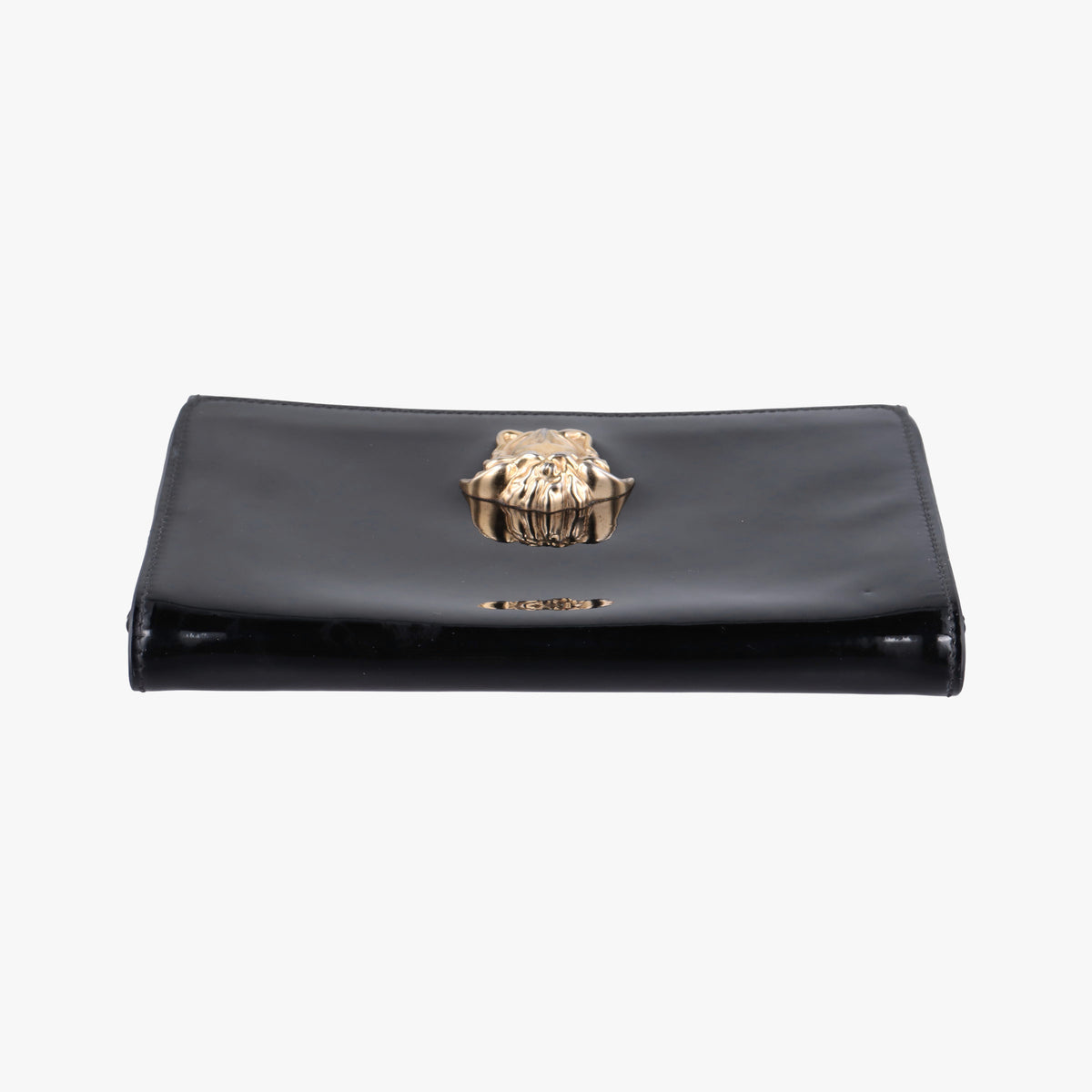 La Medusa Black Enamel ラ メデューサ ブラック エナメル