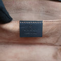 Sylvie Black Leather 470270 H021827157シルヴィ ブラック レザー 470270 H021827157