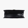 Sylvie Black Leather 470270 H021827157シルヴィ ブラック レザー 470270 H021827157