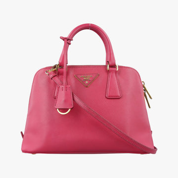Promenade Pink SAFFIANO Leather BL0837 113 10プロムナード ピンク サフィアーノレザー BL0837 113 10