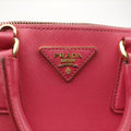 Promenade Pink SAFFIANO Leather BL0837 113 10プロムナード ピンク サフィアーノレザー BL0837 113 10