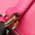 Promenade Pink SAFFIANO Leather BL0837 113 10プロムナード ピンク サフィアーノレザー BL0837 113 10