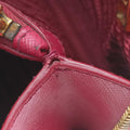 Promenade Pink SAFFIANO Leather BL0837 113 10プロムナード ピンク サフィアーノレザー BL0837 113 10