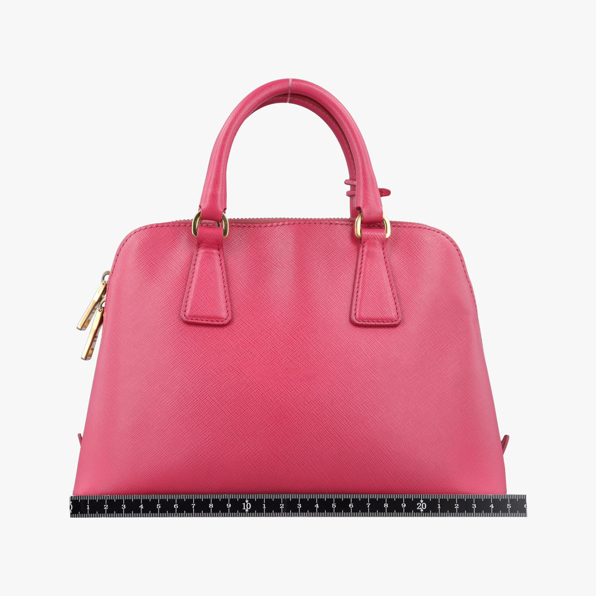 Promenade Pink SAFFIANO Leather BL0837 113 10プロムナード ピンク サフィアーノレザー BL0837 113 10