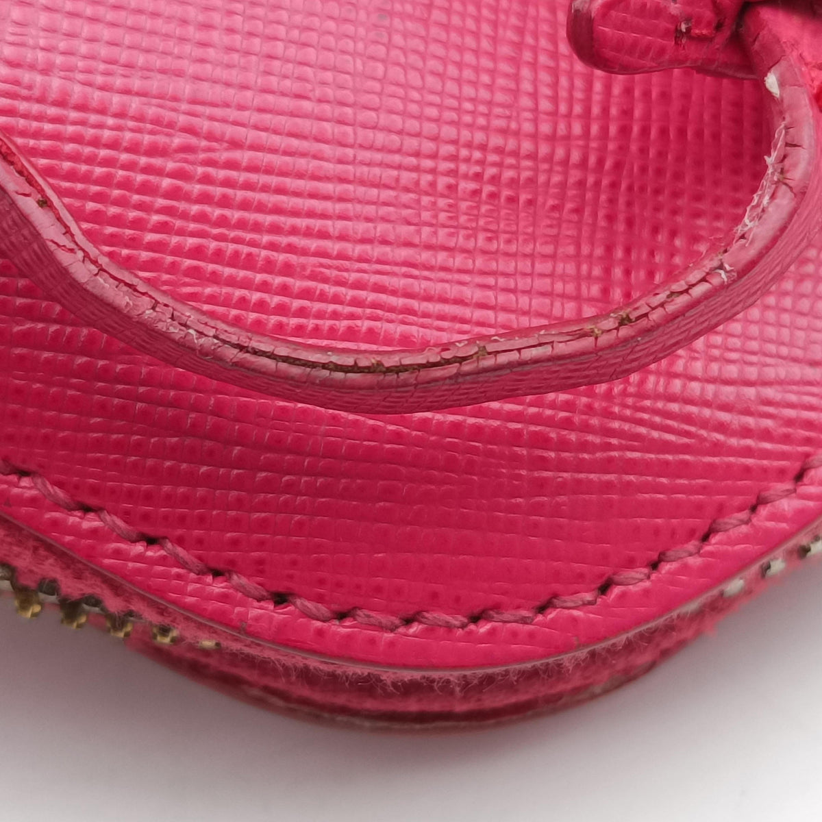 Promenade Pink SAFFIANO Leather BL0837 113 10プロムナード ピンク サフィアーノレザー BL0837 113 10