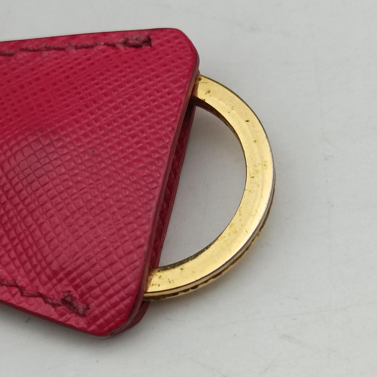 Promenade Pink SAFFIANO Leather BL0837 113 10プロムナード ピンク サフィアーノレザー BL0837 113 10