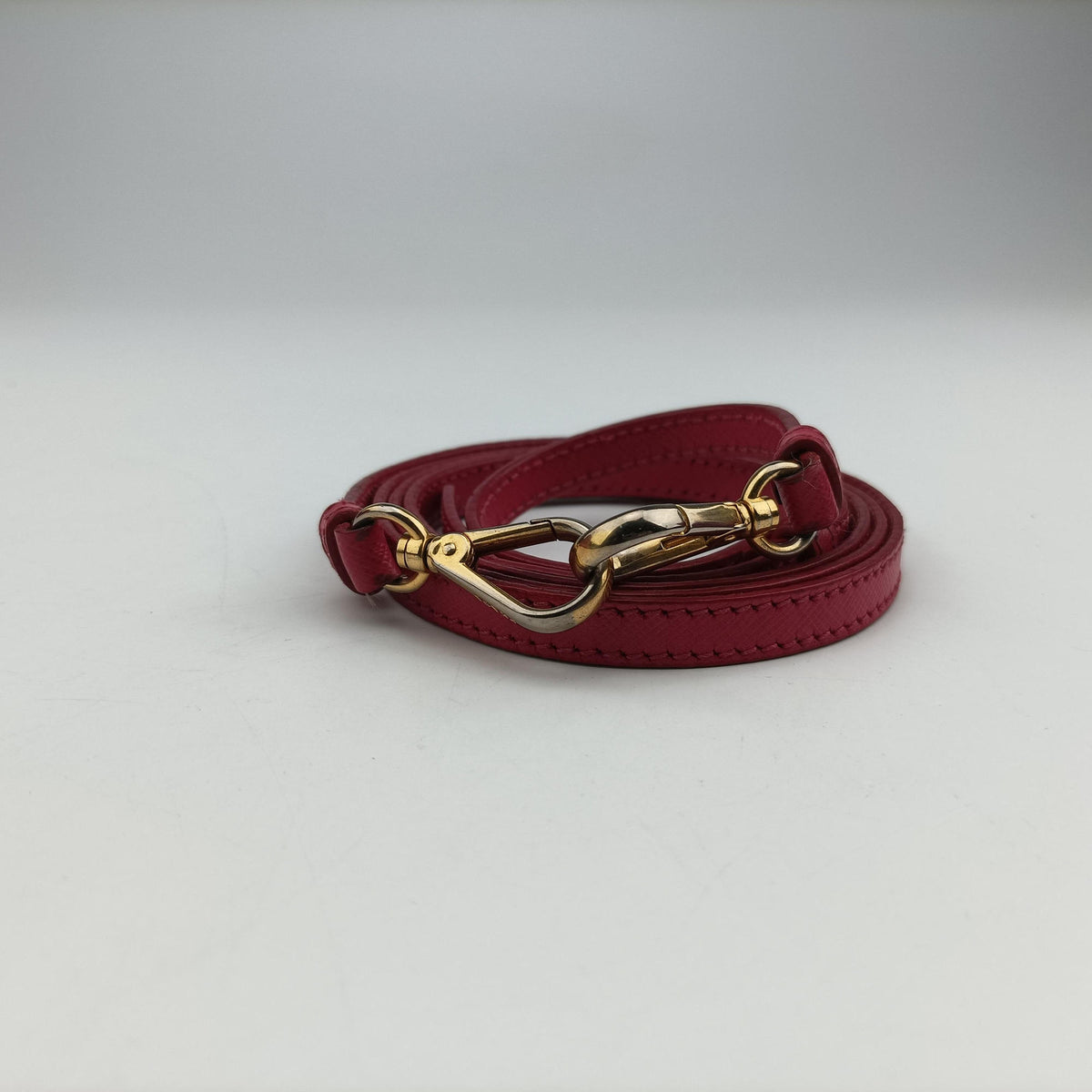 Promenade Pink SAFFIANO Leather BL0837 113 10プロムナード ピンク サフィアーノレザー BL0837 113 10