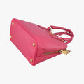 Promenade Pink SAFFIANO Leather BL0837 113 10プロムナード ピンク サフィアーノレザー BL0837 113 10