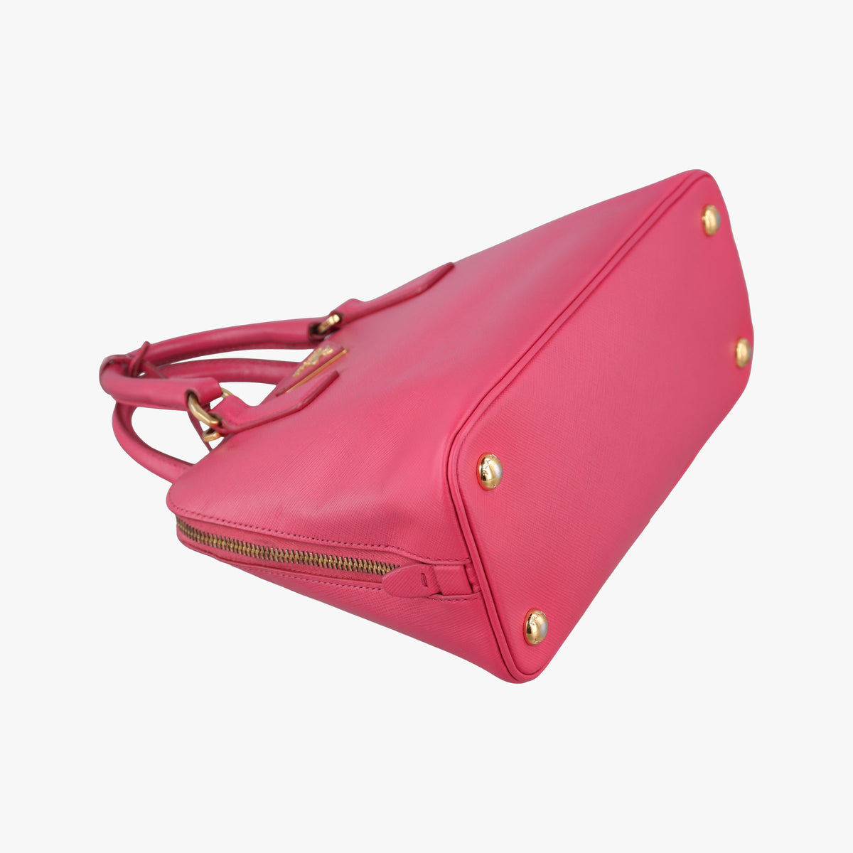 Promenade Pink SAFFIANO Leather BL0837 113 10プロムナード ピンク サフィアーノレザー BL0837 113 10