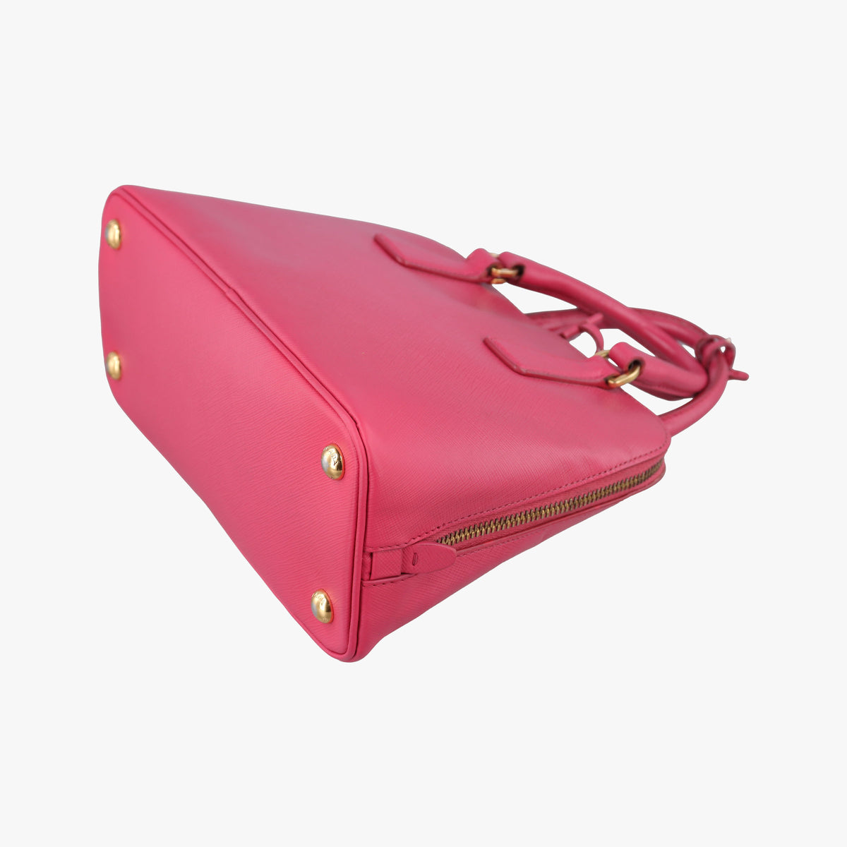 Promenade Pink SAFFIANO Leather BL0837 113 10プロムナード ピンク サフィアーノレザー BL0837 113 10