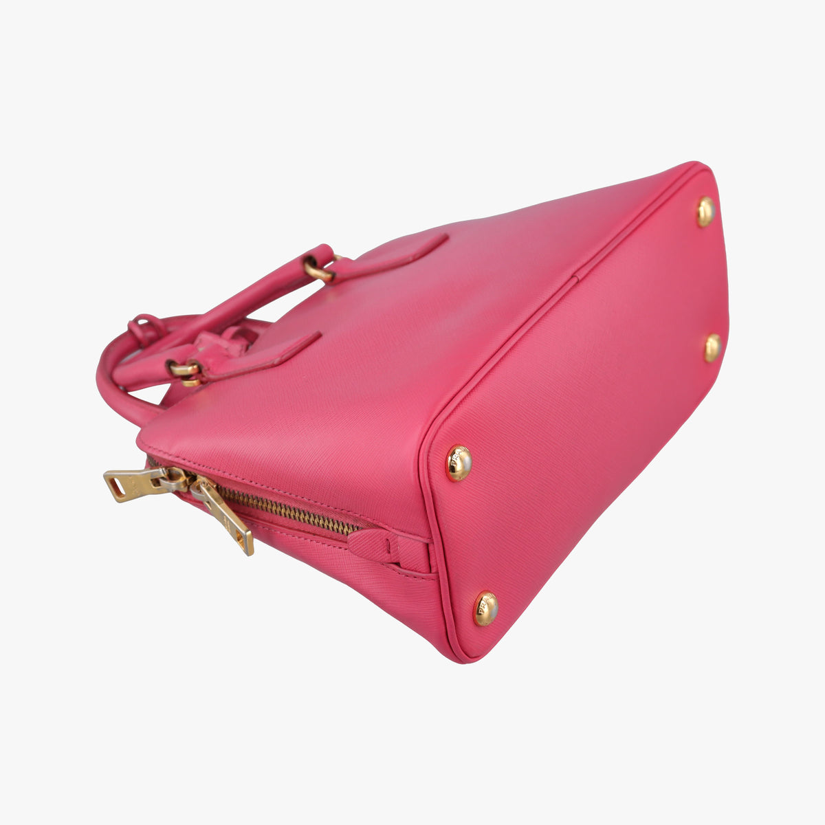 Promenade Pink SAFFIANO Leather BL0837 113 10プロムナード ピンク サフィアーノレザー BL0837 113 10