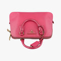 Promenade Pink SAFFIANO Leather BL0837 113 10プロムナード ピンク サフィアーノレザー BL0837 113 10