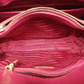 Promenade Pink SAFFIANO Leather BL0837 113 10プロムナード ピンク サフィアーノレザー BL0837 113 10