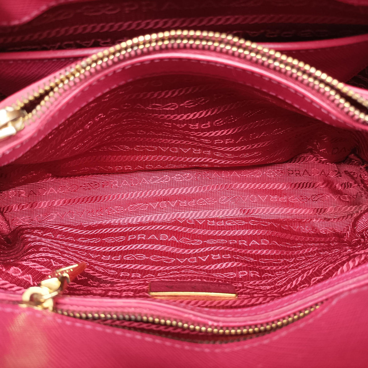 Promenade Pink SAFFIANO Leather BL0837 113 10プロムナード ピンク サフィアーノレザー BL0837 113 10