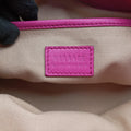 Barocco Quilted Vanitas Pink Leather バロッコキルティングヴァニタス ピンク レザー