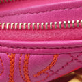 Barocco Quilted Vanitas Pink Leather バロッコキルティングヴァニタス ピンク レザー
