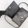Vara zoo mini Black×multi Patent leather RE-21G079ヴァラ ズー ミニ ブラック×マルチカラー パテントレザー RE-21G079
