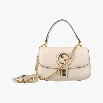 Blondie Beige Leather 735101 H040612708ブロンディ ベージュ レザー 735101 H040612708