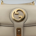 Blondie Beige Leather 735101 H040612708ブロンディ ベージュ レザー 735101 H040612708