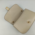Blondie Beige Leather 735101 H040612708ブロンディ ベージュ レザー 735101 H040612708