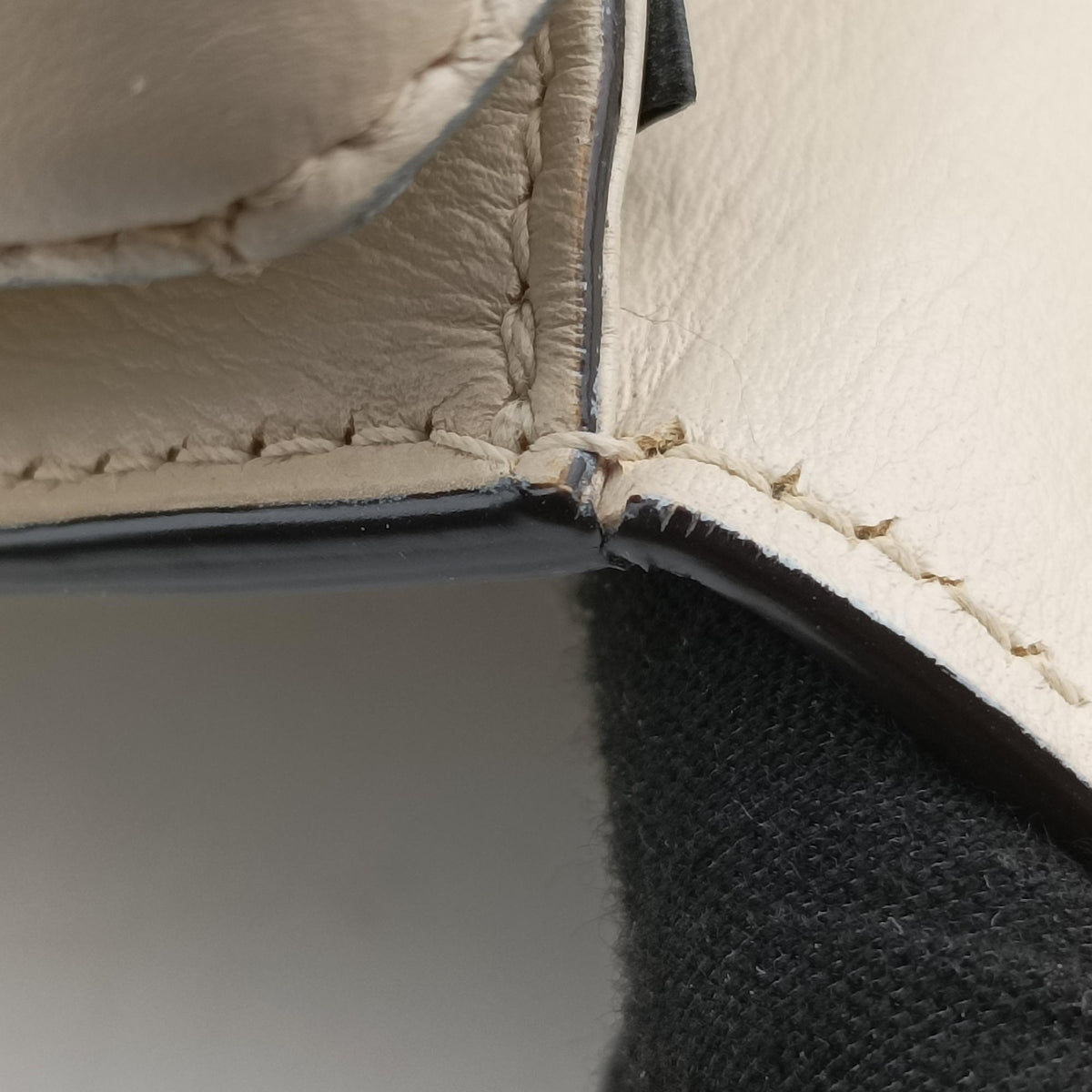 Blondie Beige Leather 735101 H040612708ブロンディ ベージュ レザー 735101 H040612708
