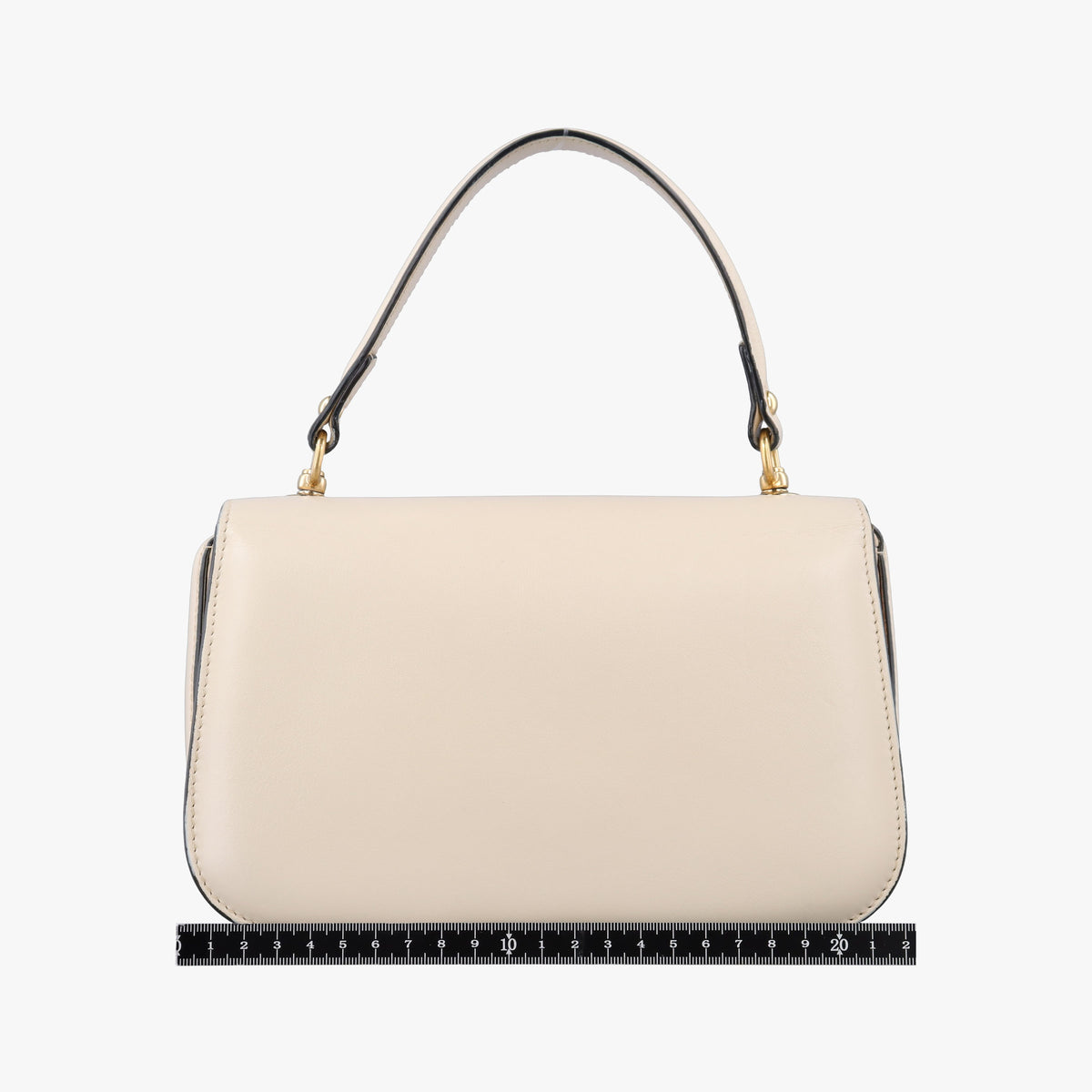 Blondie Beige Leather 735101 H040612708ブロンディ ベージュ レザー 735101 H040612708
