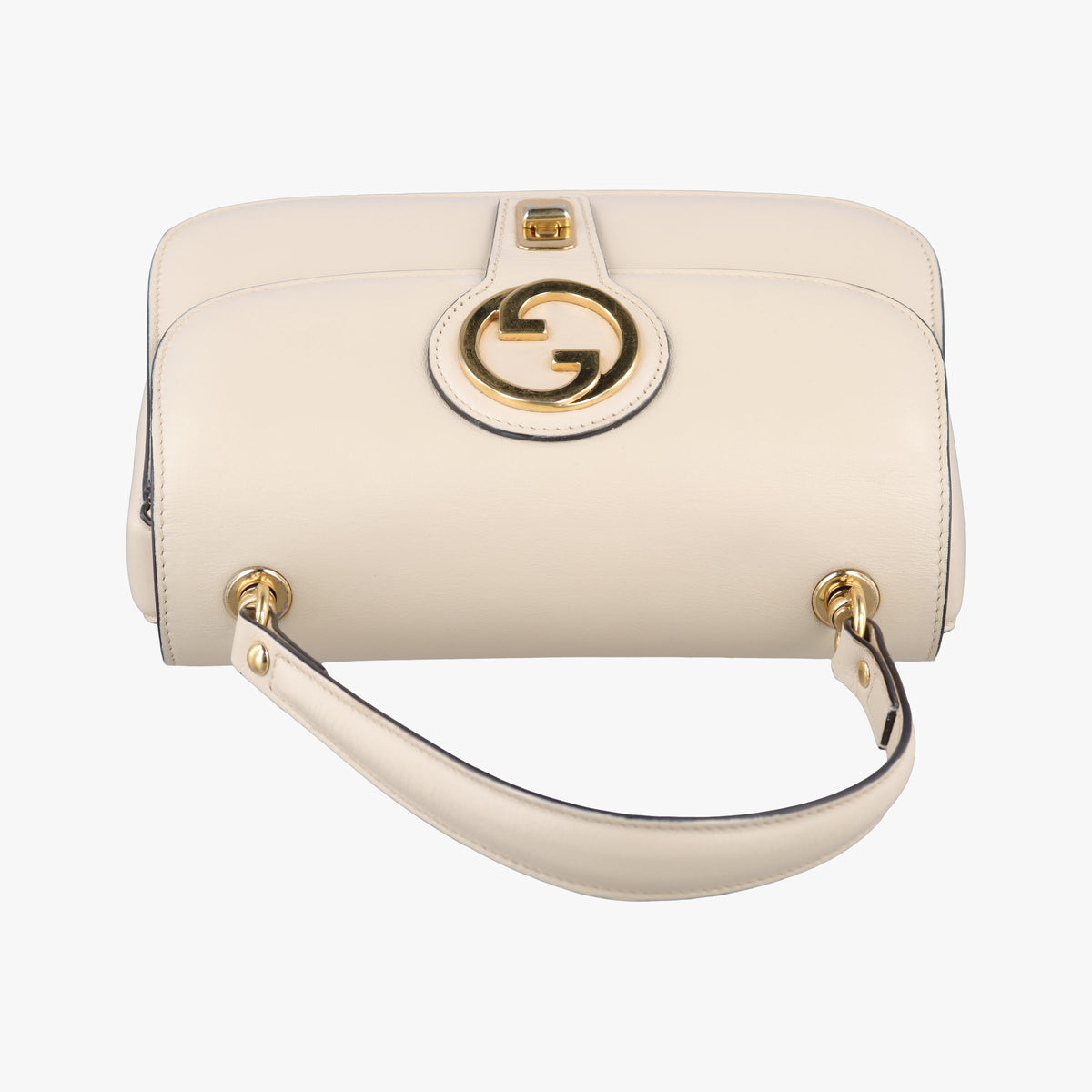 Blondie Beige Leather 735101 H040612708ブロンディ ベージュ レザー 735101 H040612708