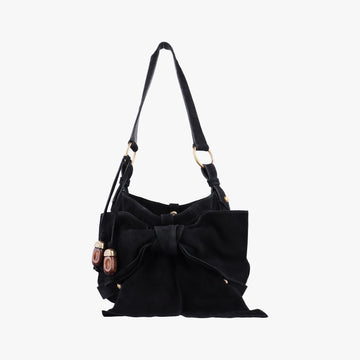 Rive gauche Black Suede 151215 151215.001998リヴゴーシュ ブラック スエード 151215 151215.001998